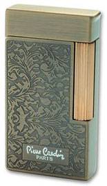 MFH-126-04 Зажигалка "Pierre Cardin" кремниевая